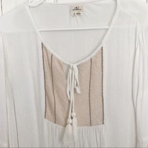 O’Neill Sheer Blouse